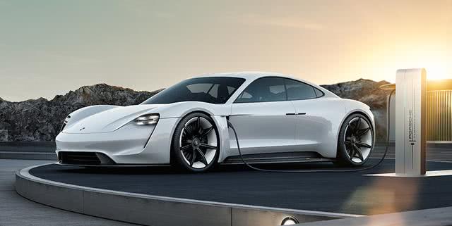 保时捷电动汽车强势来袭,续航400公里充电20