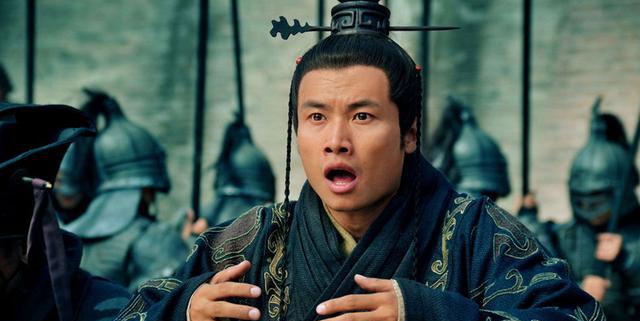 《新三国》的曹丕,曾与邓超争抢孙俪,绝对实力派出道16年无人知