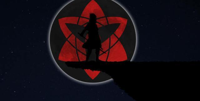 火影忍者眼睛迷看过来!一波炫酷眼睛图片正在袭来!