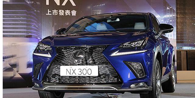 正式售价152万起、标配LSS+自动平安，Lexus小改款NX海内颁发