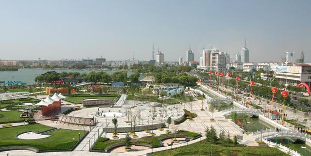 山东为什么不太注重发展聊城?