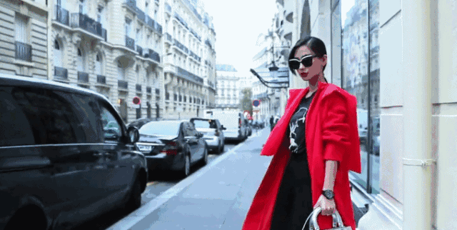 ​时装周进行时，比通稿艳压更高级的套路到底是什么？