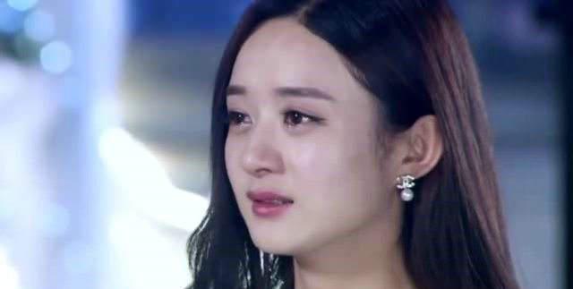 赵丽颖和杨幂都哭了,你更心疼谁?