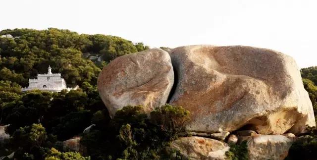 惠安第一传奇胜景--岞山龙喉