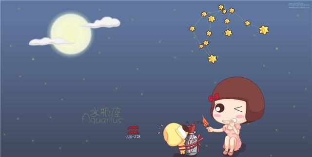 没钱不能活,喜欢傍有钱人的星座女