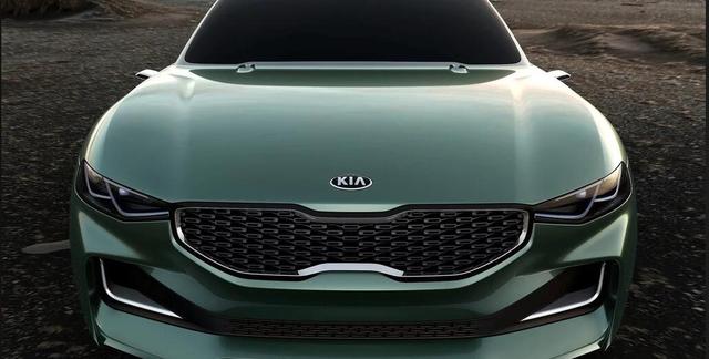 起亚复活了,这回别说奥迪A7宝马7系都得服,20