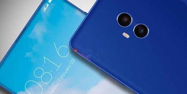 果然有料!小米MIX2S真机亮屏照曝光:全面屏3