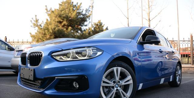 真试驾｜半个直六也运动 宝马1系三厢版