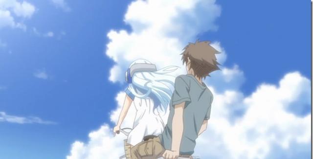 秒速五厘米 萤火之森 言叶之庭这些动漫的结局