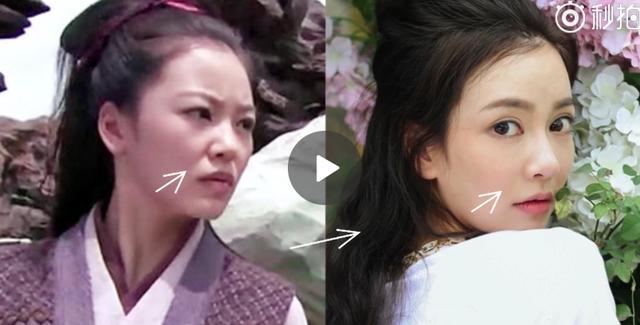 于文文变化最大，《前任3》三位女主今昔长相差很远