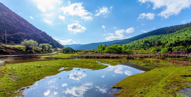 云南省8个地级市 8个自治州 旅游资源排行榜 第