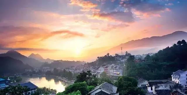特色小镇丨湖南特色小镇之湘西土家族苗族自治州花垣县边城镇