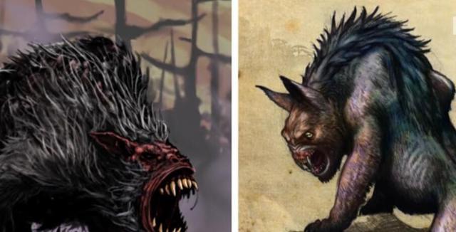 北欧神话中, 有哪十大传说生物?