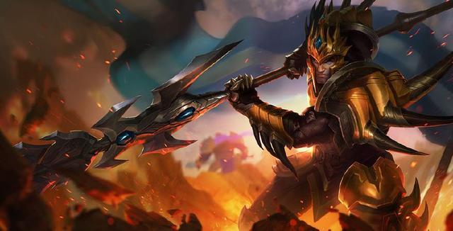 英雄联盟S8排位赛, 必ban英雄排行榜