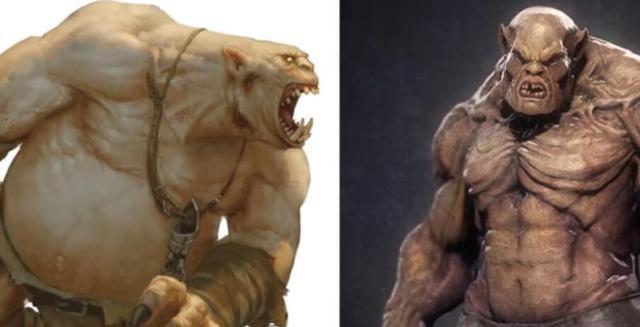 北欧神话中, 有哪十大传说生物?