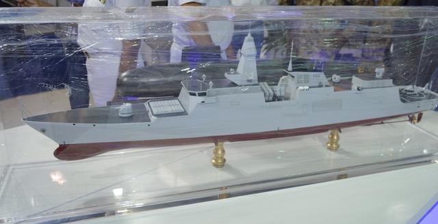 证实了!巴海军将购买中国054A护卫舰 至少要买