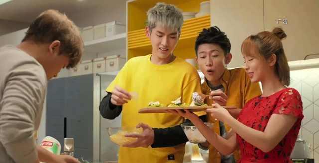 吴亦凡、杨洋、李易峰等都代言过乐事薯片,他