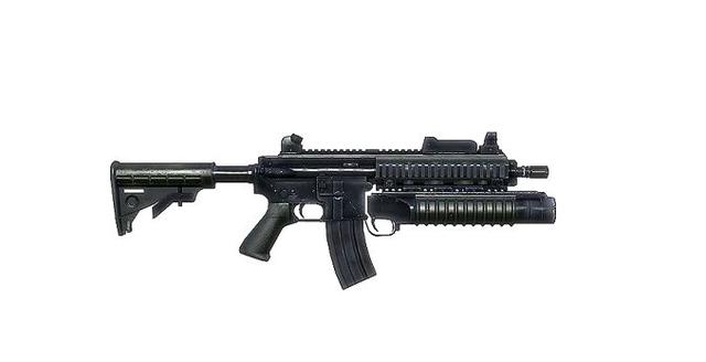 《绝地求生》m416枪械最佳配件解析