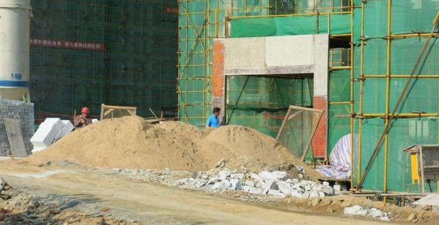 来年大量工地开工,找工人队伍、找活儿就到吉