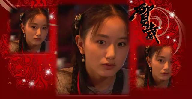 李倩：《大唐双龙传》里的玉致，脸红人不红，嘴上长痣还那么好看