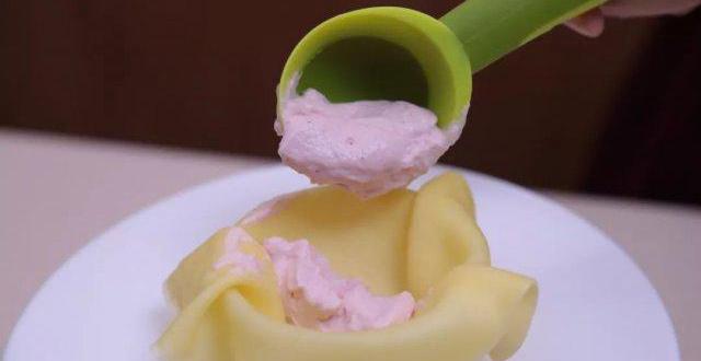 不需要烤箱的快手甜品福袋,做一个当情人节礼