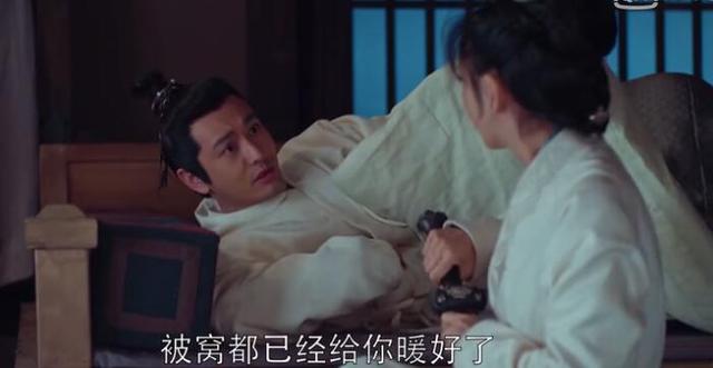 琅琊榜之风起长林》黄晓明演技又回来了，最该感谢的人是他