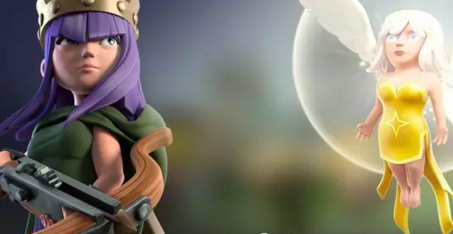 [部落冲突]游戏团队关于下一次调整天使的说明