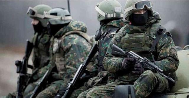 雇佣兵报酬有多高?中国的特种兵去,可达10万美