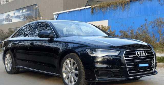 中高级豪华轿车的榜首，奥迪A6L虽降价，但仍深得人心！