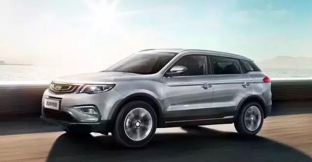 空间大油耗低、好看还省事,15万超高性价比SUV