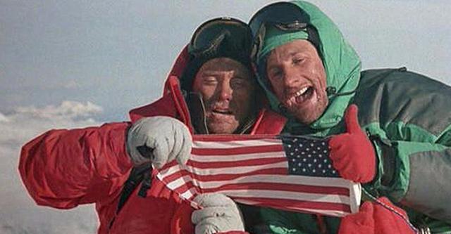 跟着电影去旅行|《八千米死亡线》