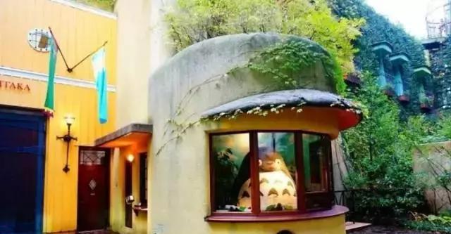 文旅行业得IP者得天下!国外影视IP 文旅小镇