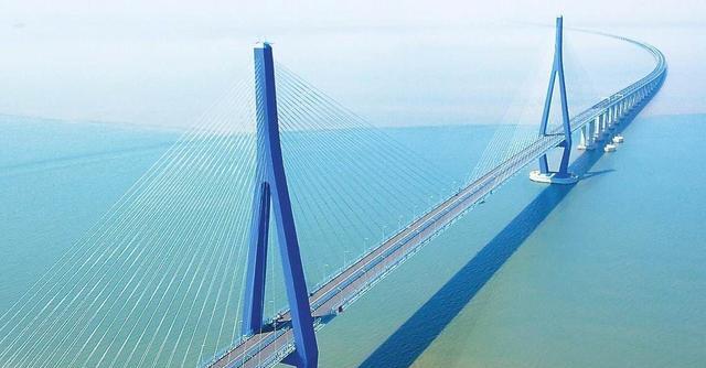中国五座世界级跨海大桥,一座比一座牛!