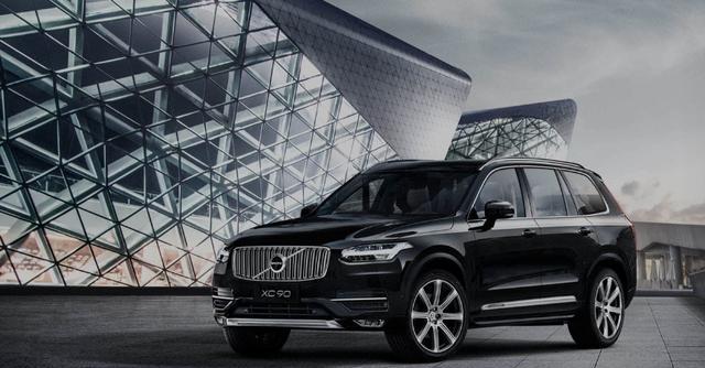 大中型豪华SUV 沃尔沃XC90要动谁的羹