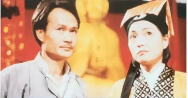 “石榴姐”苑琼丹年轻的时候真的很漂亮，怪不得林正英这么爱他！