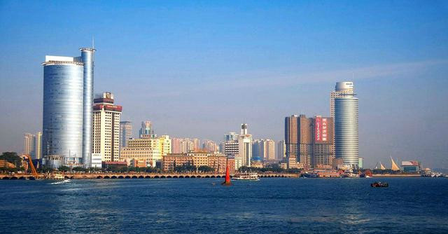 外国驻中国领事馆数量最多的城市,广州第二,第