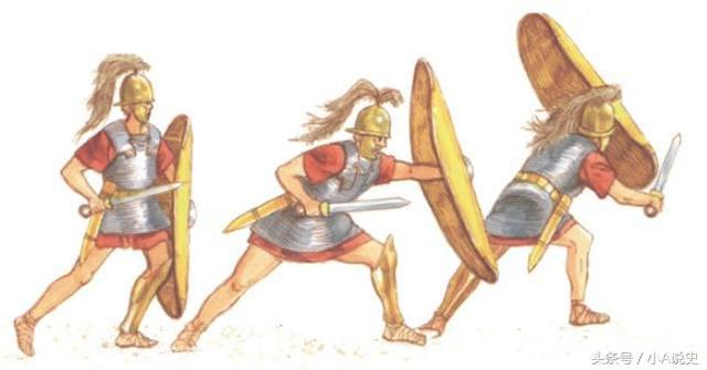 早期罗马军团编制及作战方式详细介绍