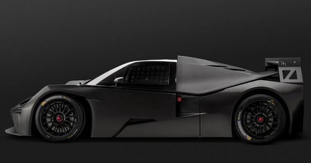 2018款KTM X-Bow GT4亮相