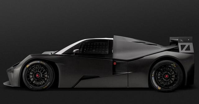 2018款KTM X-Bow GT4亮相