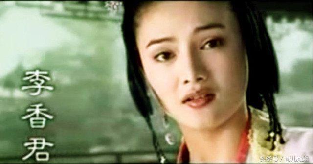 怀旧经典老剧《魂断秦淮》，何赛飞领衔秦淮八艳美人如画