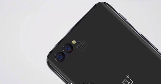 一加5T才发布没多久, 6T谍照就出现了