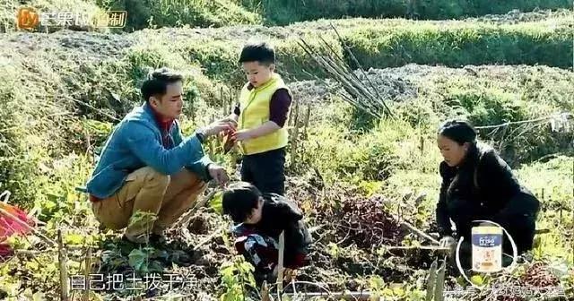 明道不仅长得帅,教孩子竟然也是套路满满!