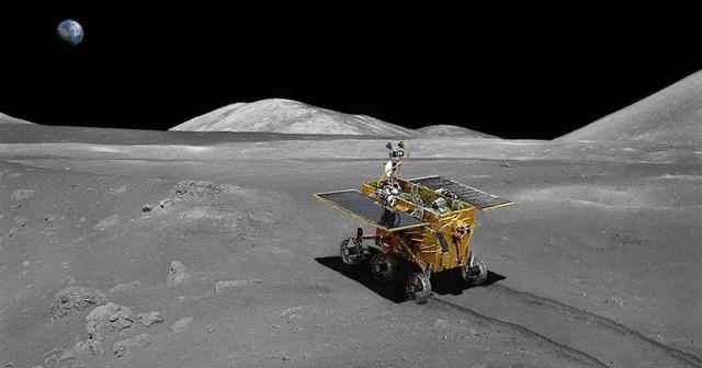 中国计划2018年登月 将成为首个登陆月球远端