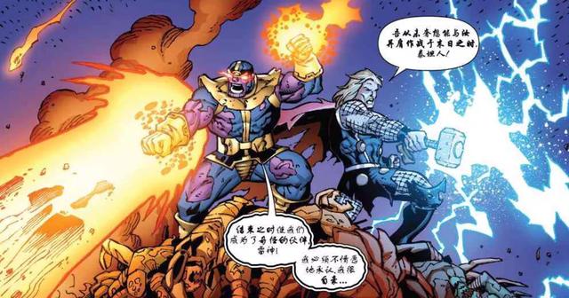 如果灭霸没有无限手套,那么哪些英雄可以打败