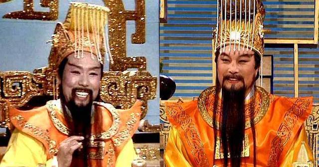 86版《西游记》与续集人物角色对比:孙悟空还