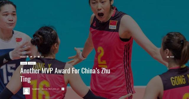 最新2018世界女排排行榜: 中国女排第一, 让全