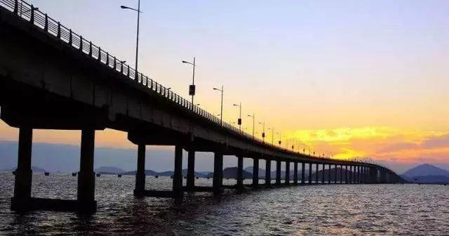 来不及取标题了!舟山至宁波将再建一座跨海大桥!附旅游攻略