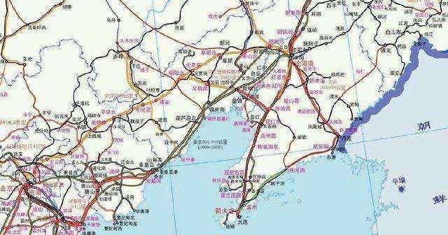 东北2025年高铁规划图,未来黑龙江高铁规划图 东北的高铁线路开通后,这个市要成为国家级的高铁枢纽