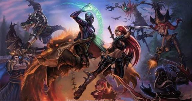 LOL:自动语音系统上线!联盟真是越做越好!