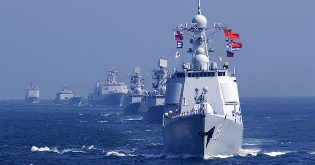 印度领衔17国海军抓紧备战 惟独不邀请中国 这是要摊牌？